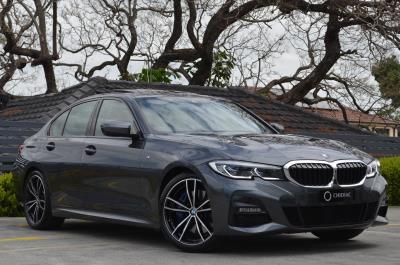 2021 BMW 3 Series 330i M Sport Sedan G20 for sale in Burwood